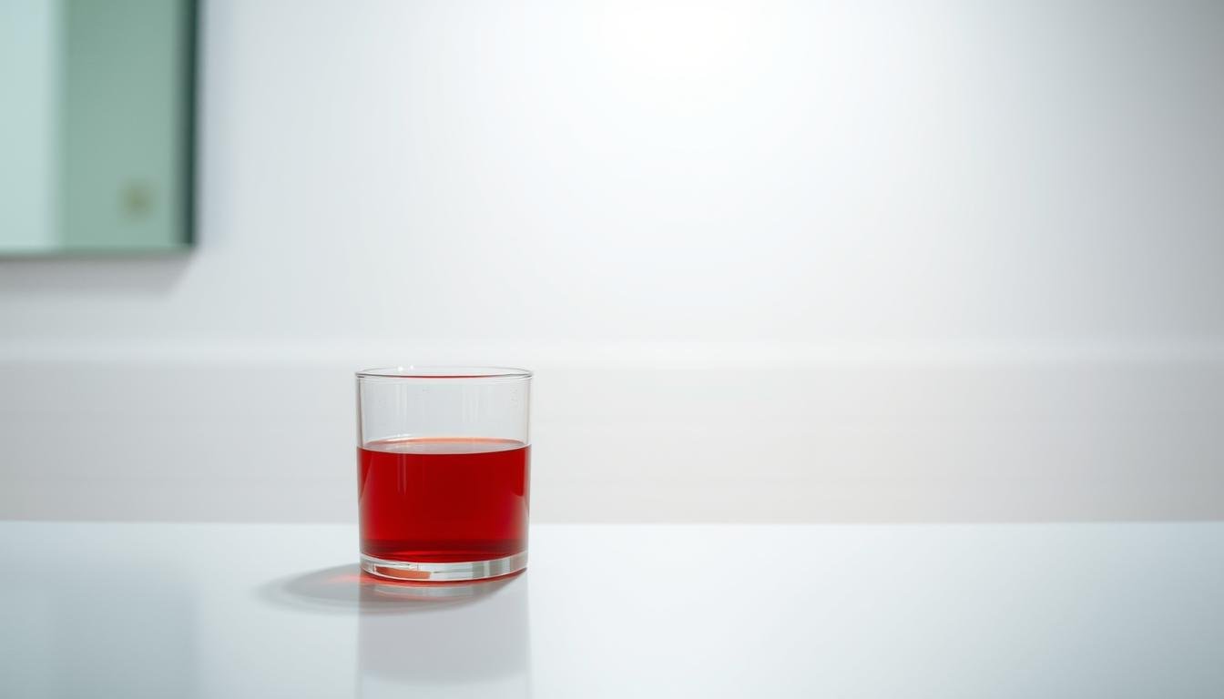 Helles Blut im Stuhl ohne Schmerzen